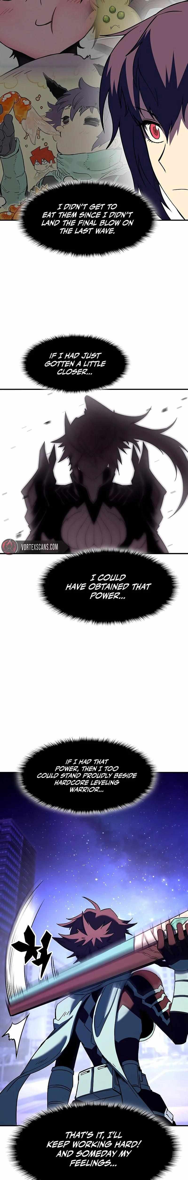 Read Hardcore Leveling Warrior chapter 447 image 19 on Lezhin