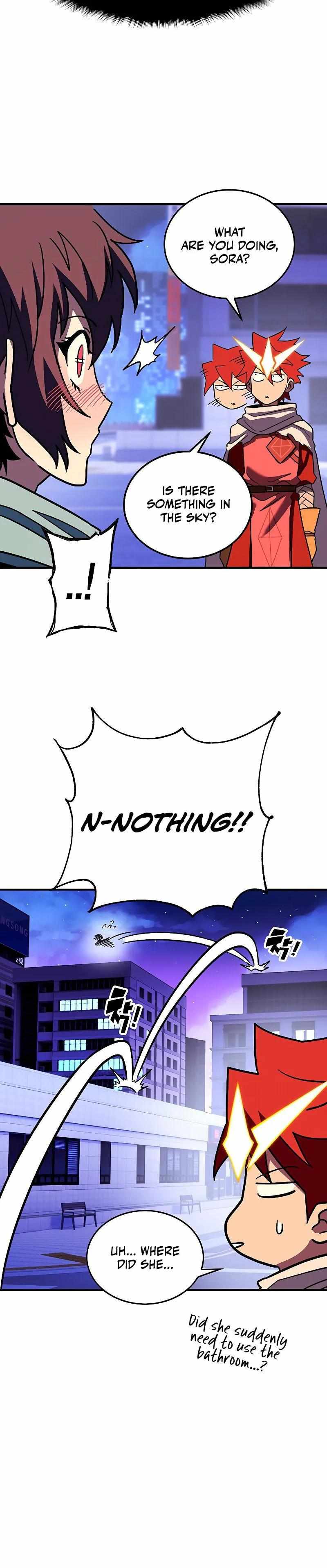 Read Hardcore Leveling Warrior chapter 447 image 20 on Lezhin