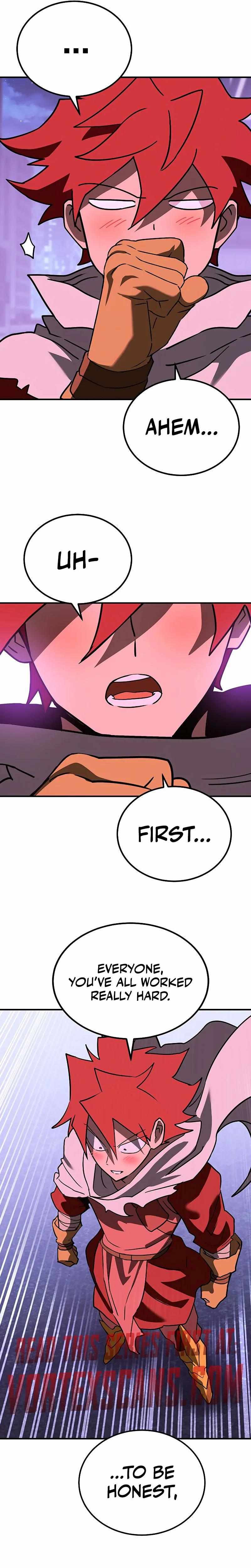 Read Hardcore Leveling Warrior chapter 447 image 27 on Lezhin