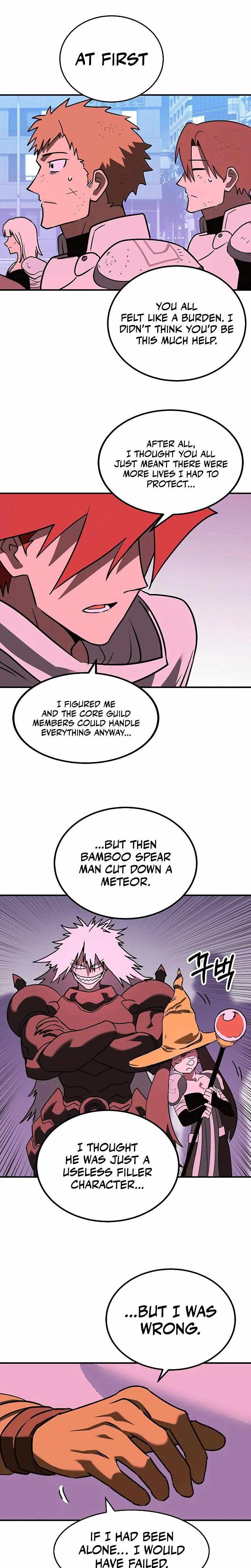Read Hardcore Leveling Warrior chapter 447 image 28 on Lezhin