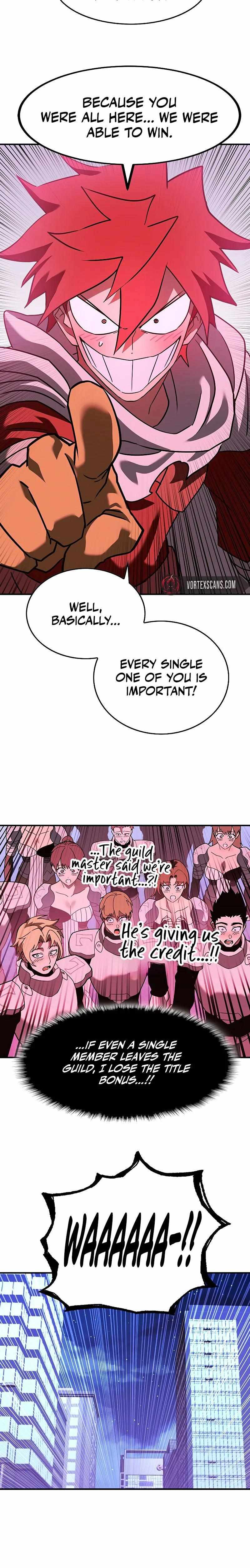 Read Hardcore Leveling Warrior chapter 447 image 29 on Lezhin