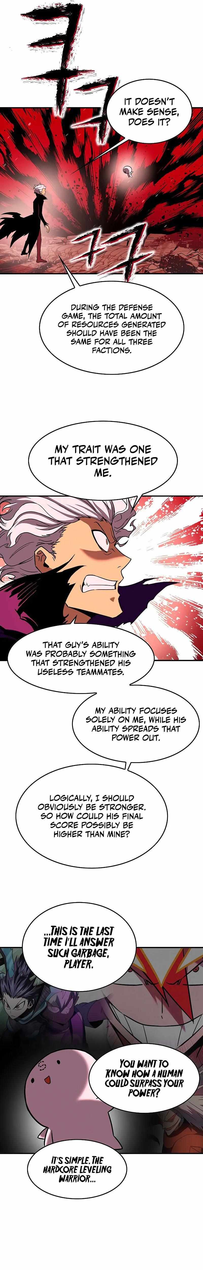 Read Hardcore Leveling Warrior chapter 447 image 3 on Lezhin