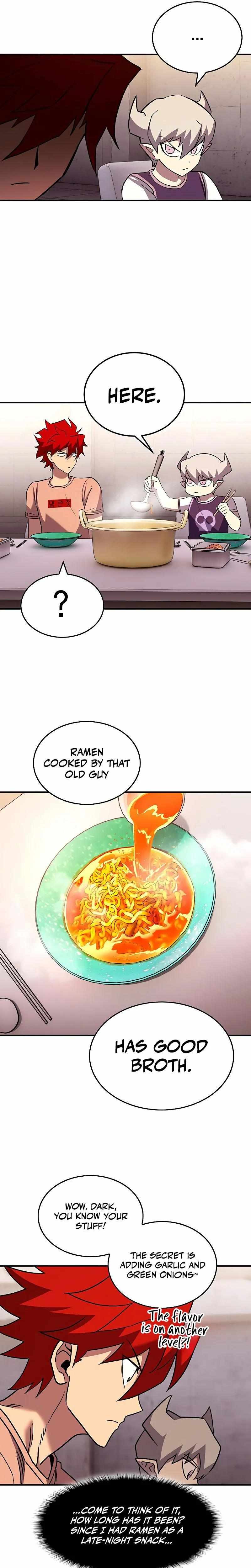 Read Hardcore Leveling Warrior chapter 447 image 33 on Lezhin