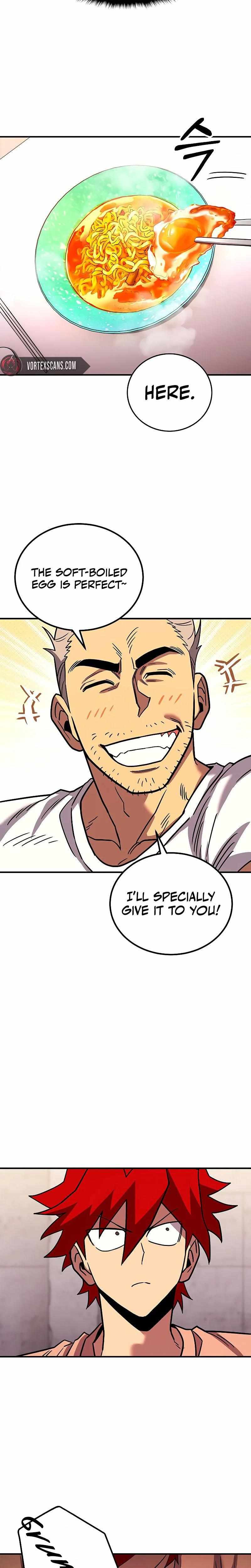 Read Hardcore Leveling Warrior chapter 447 image 34 on Lezhin