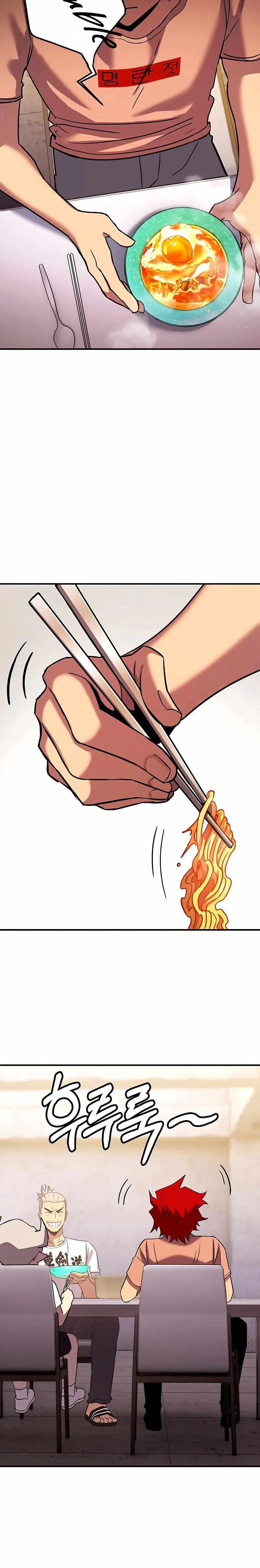 Read Hardcore Leveling Warrior chapter 447 image 35 on Lezhin