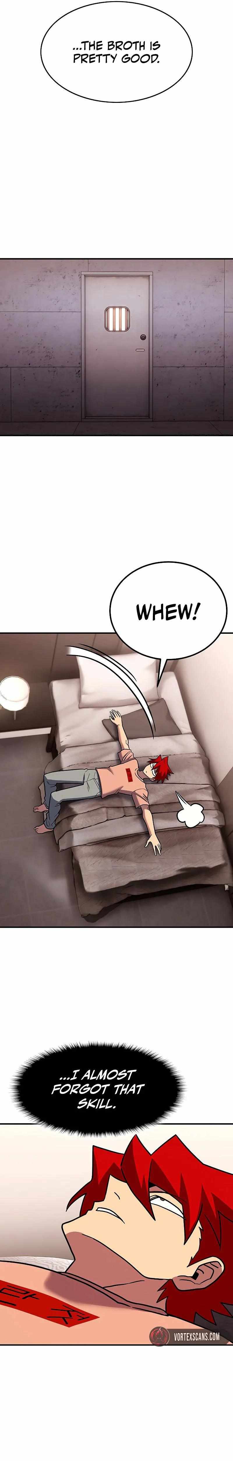 Read Hardcore Leveling Warrior chapter 447 image 36 on Lezhin