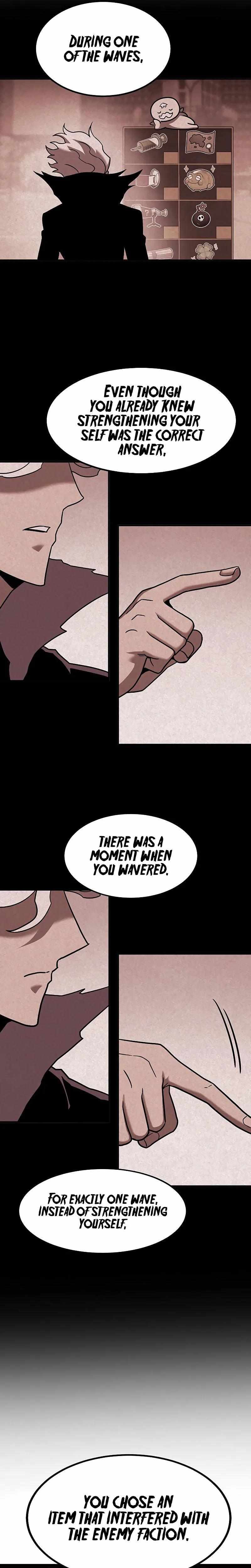 Read Hardcore Leveling Warrior chapter 447 image 6 on Lezhin