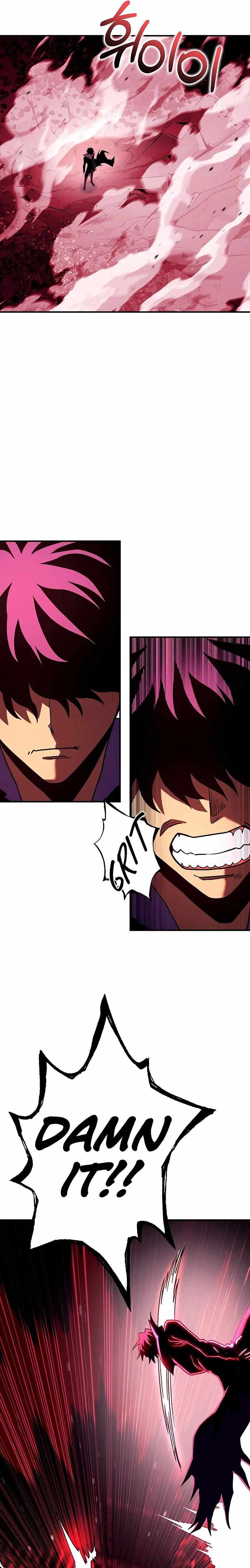 Read Hardcore Leveling Warrior chapter 447 image 9 on Lezhin