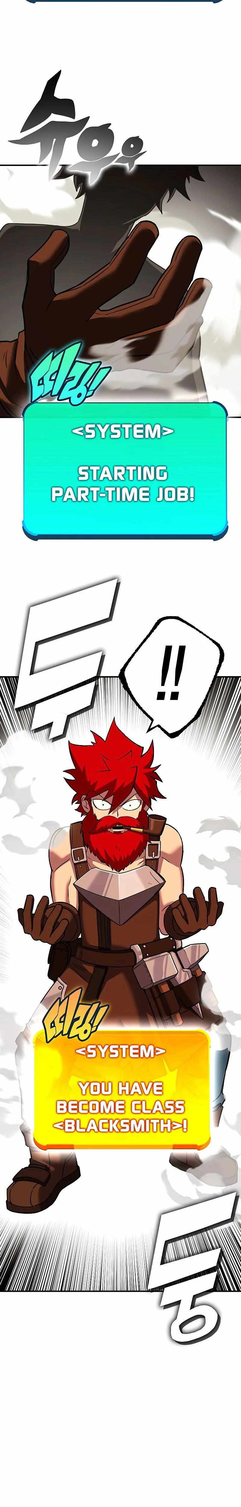 Read Hardcore Leveling Warrior chapter 448 image 10 on Lezhin