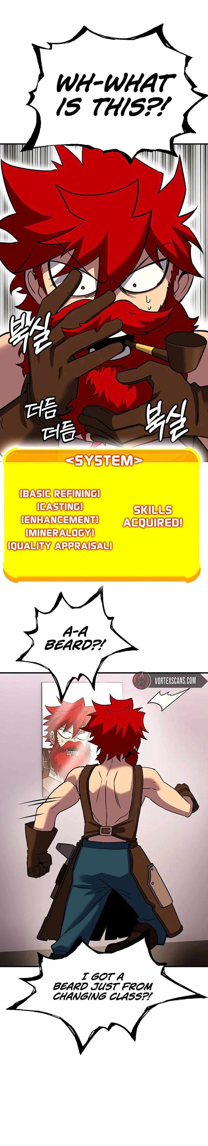 Read Hardcore Leveling Warrior chapter 448 image 11 on Lezhin