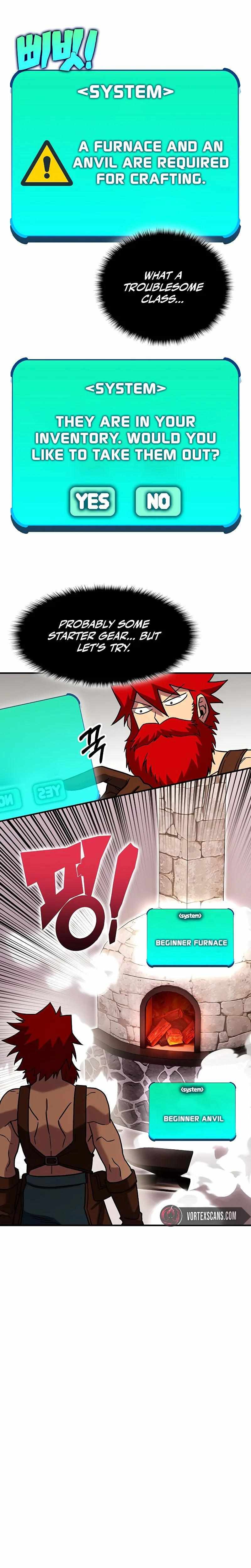 Read Hardcore Leveling Warrior chapter 448 image 14 on Lezhin