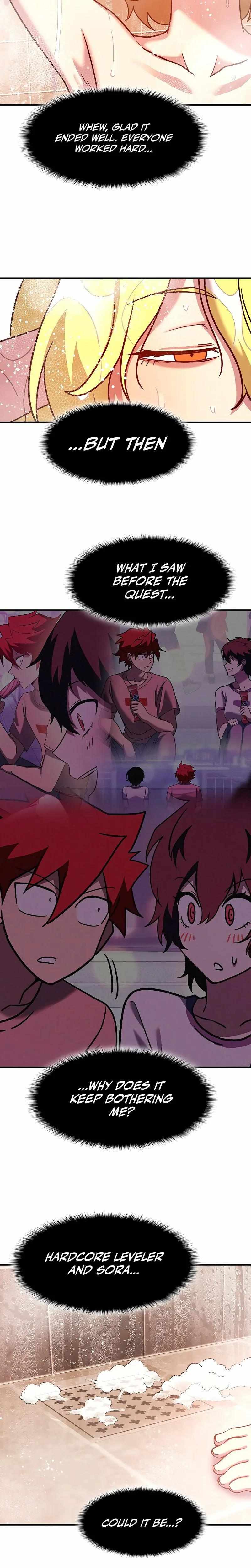 Read Hardcore Leveling Warrior chapter 448 image 16 on Lezhin