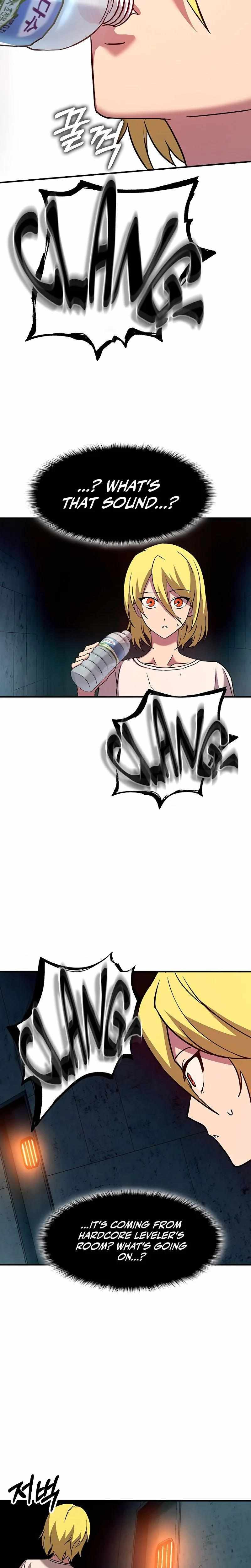 Read Hardcore Leveling Warrior chapter 448 image 19 on Lezhin