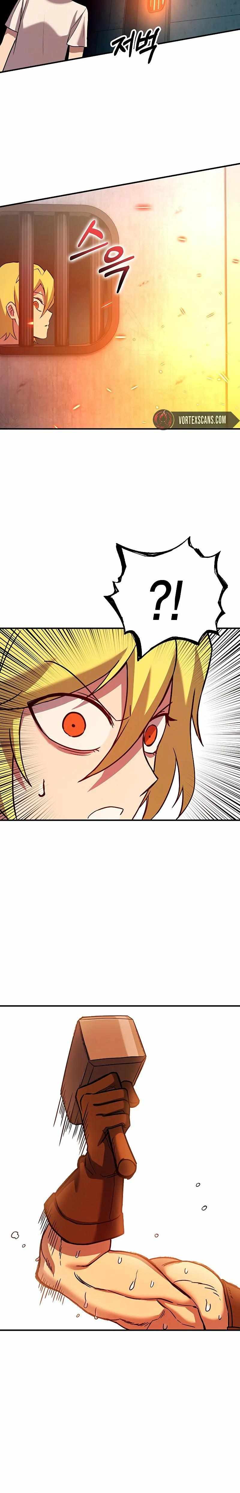 Read Hardcore Leveling Warrior chapter 448 image 20 on Lezhin
