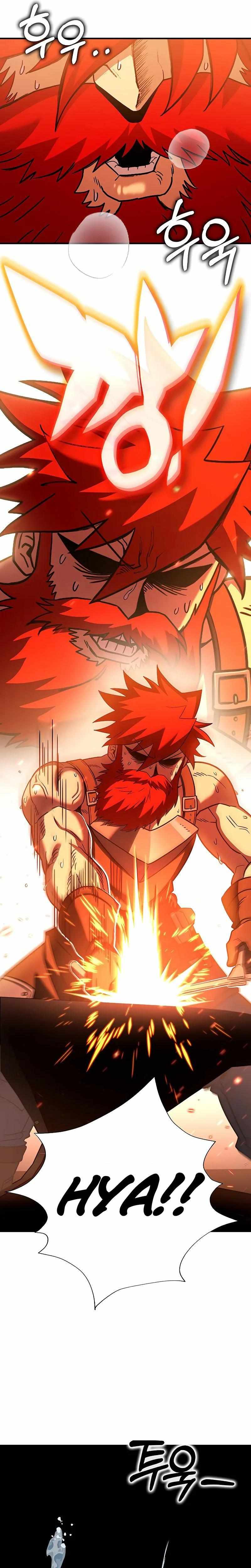 Read Hardcore Leveling Warrior chapter 448 image 21 on Lezhin