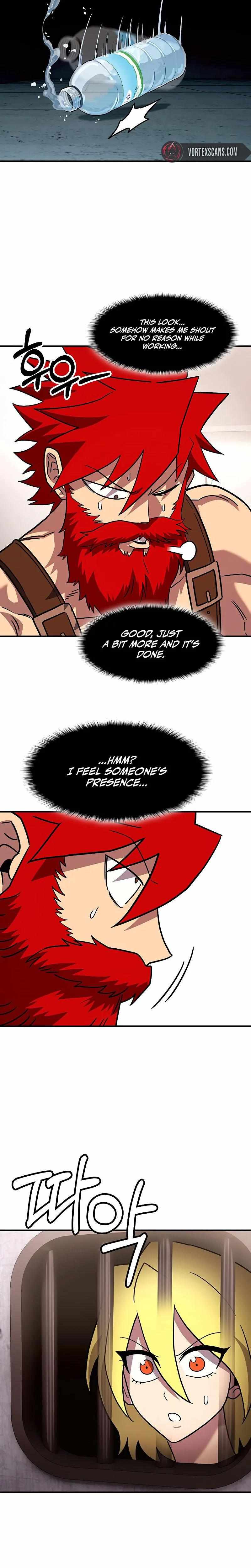 Read Hardcore Leveling Warrior chapter 448 image 22 on Lezhin