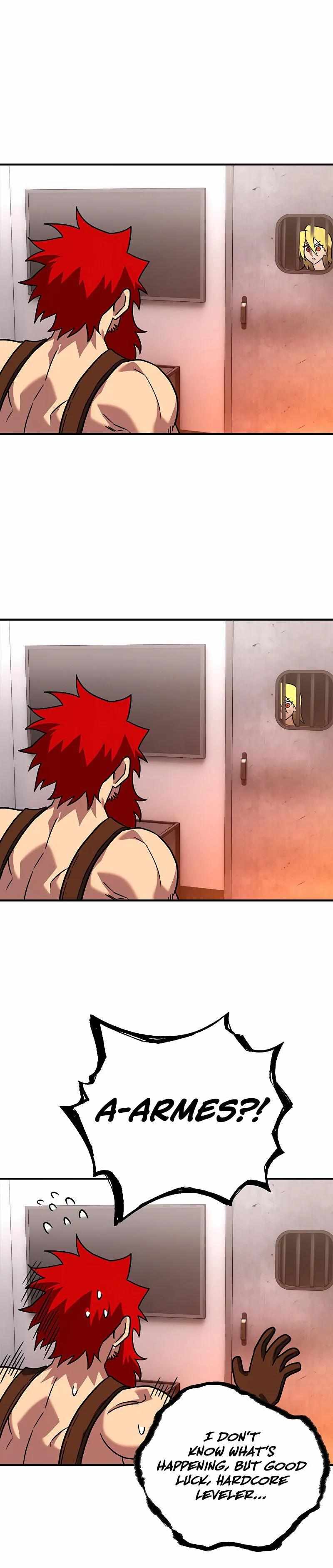 Read Hardcore Leveling Warrior chapter 448 image 23 on Lezhin