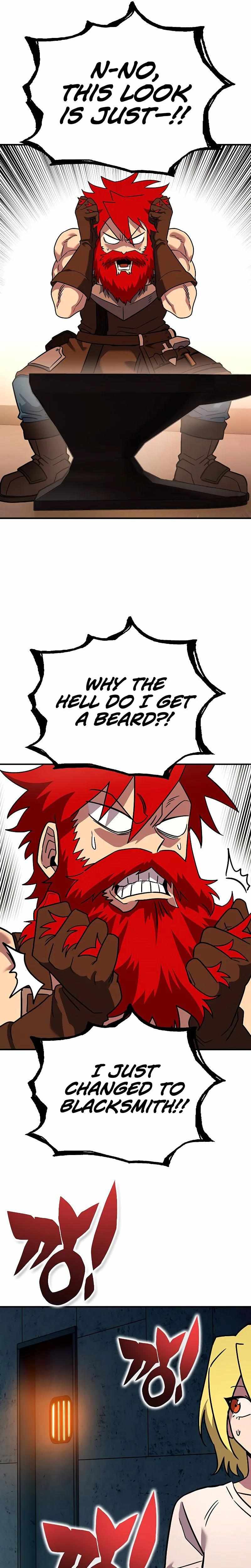 Read Hardcore Leveling Warrior chapter 448 image 24 on Lezhin