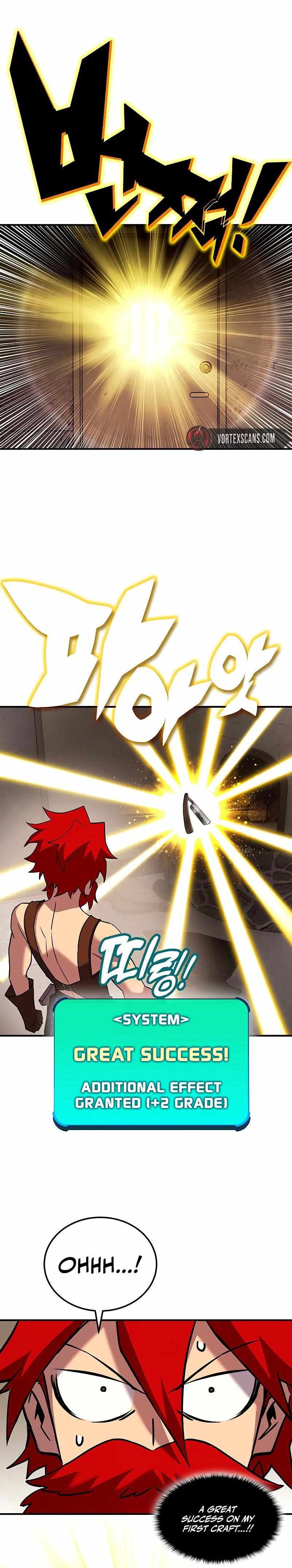 Read Hardcore Leveling Warrior chapter 448 image 26 on Lezhin