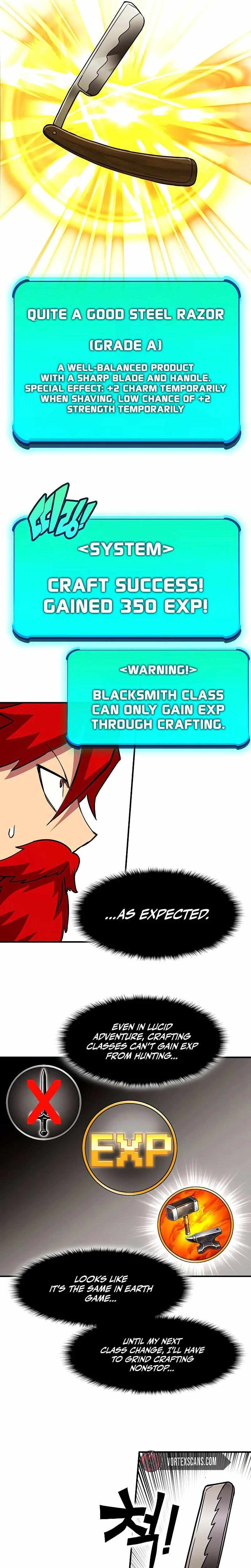 Read Hardcore Leveling Warrior chapter 448 image 27 on Lezhin
