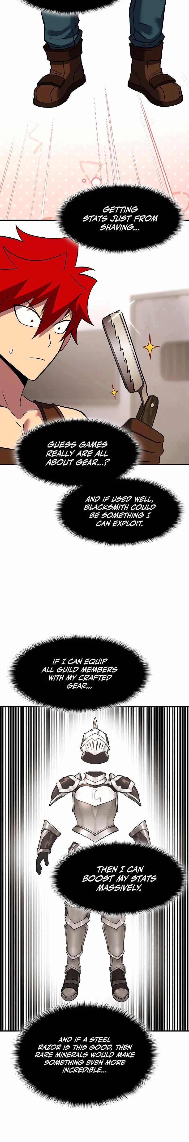 Read Hardcore Leveling Warrior chapter 448 image 29 on Lezhin