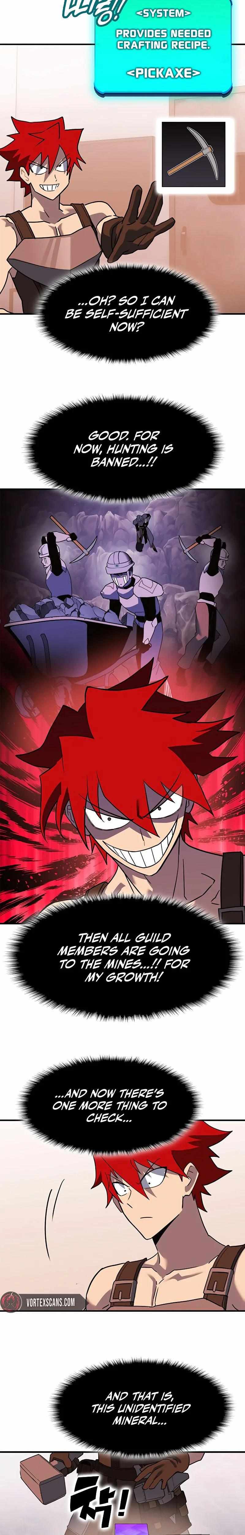 Read Hardcore Leveling Warrior chapter 448 image 31 on Lezhin