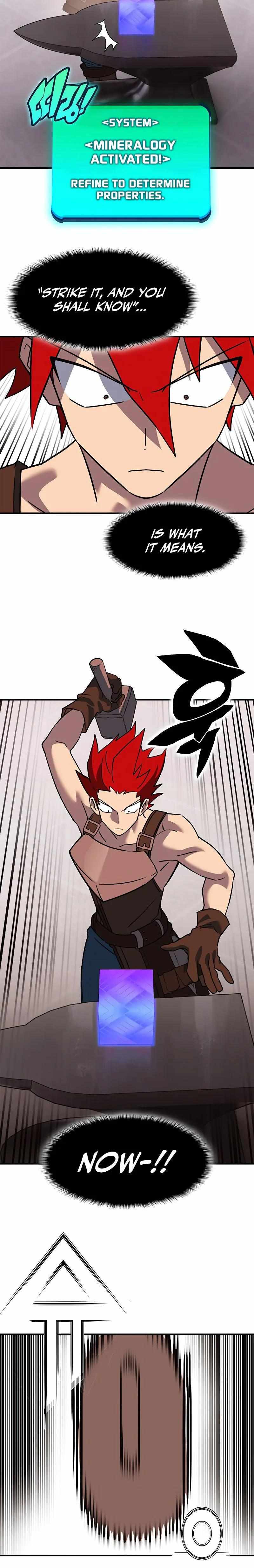 Read Hardcore Leveling Warrior chapter 448 image 32 on Lezhin