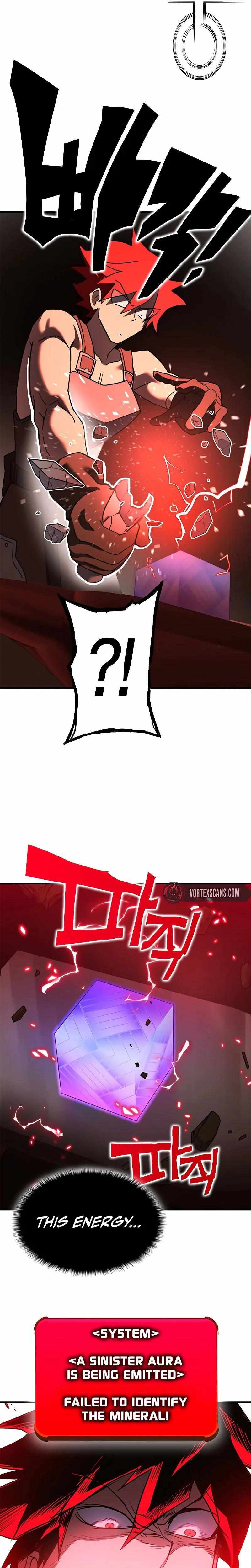 Read Hardcore Leveling Warrior chapter 448 image 33 on Lezhin