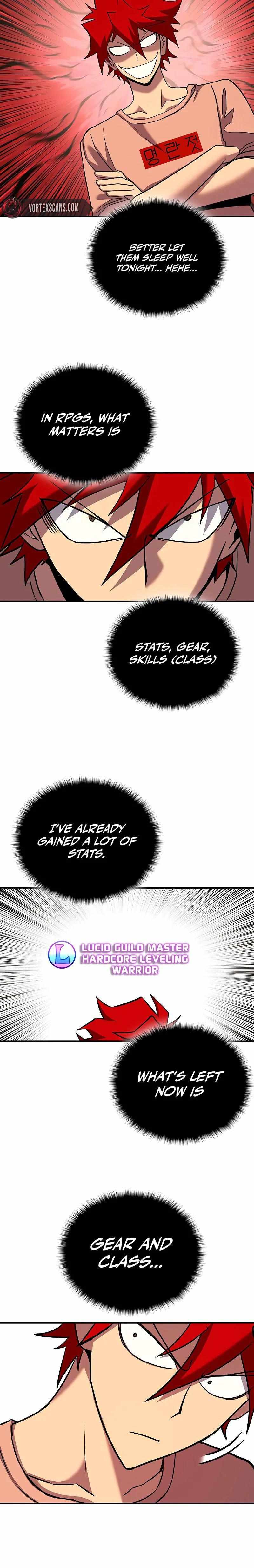Read Hardcore Leveling Warrior chapter 448 image 5 on Lezhin