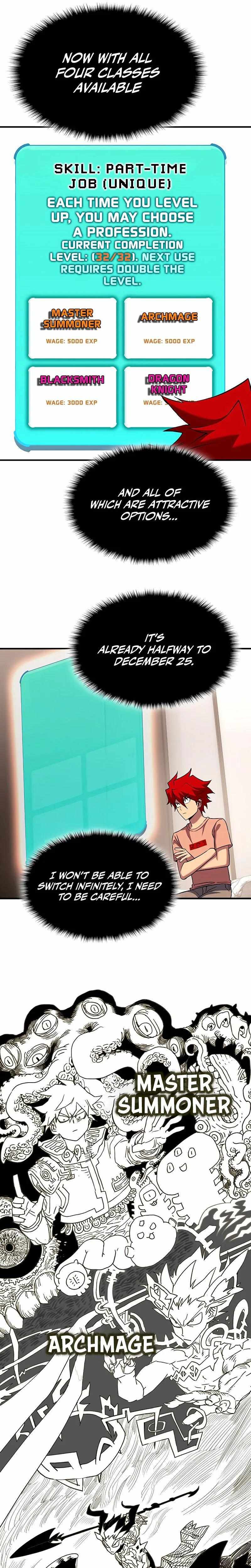 Read Hardcore Leveling Warrior chapter 448 image 6 on Lezhin