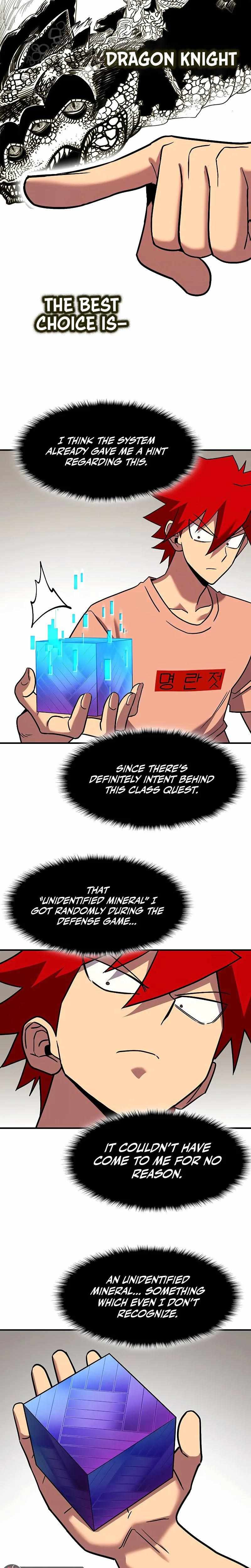 Read Hardcore Leveling Warrior chapter 448 image 7 on Lezhin
