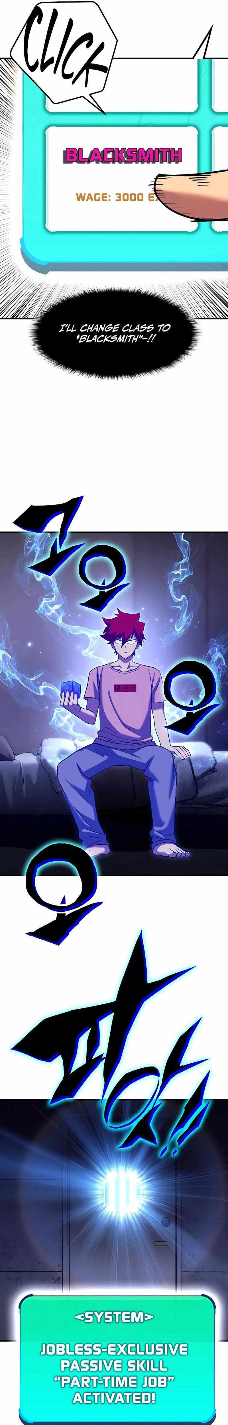 Read Hardcore Leveling Warrior chapter 448 image 9 on Lezhin