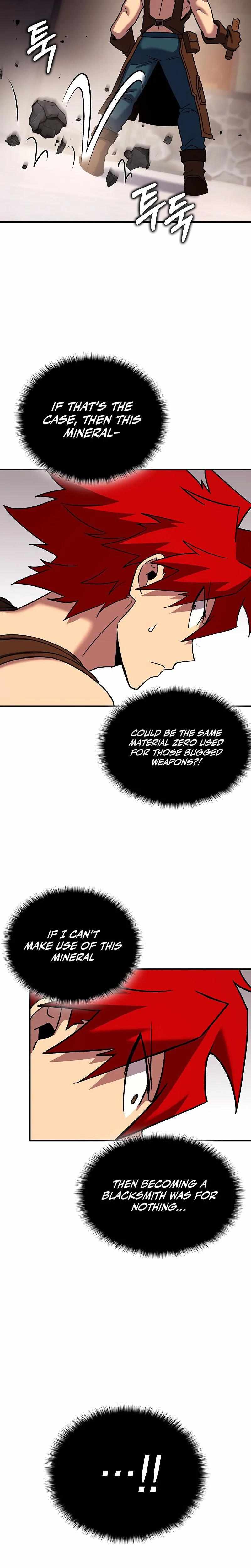 Read Hardcore Leveling Warrior chapter 449 image 1 on Lezhin