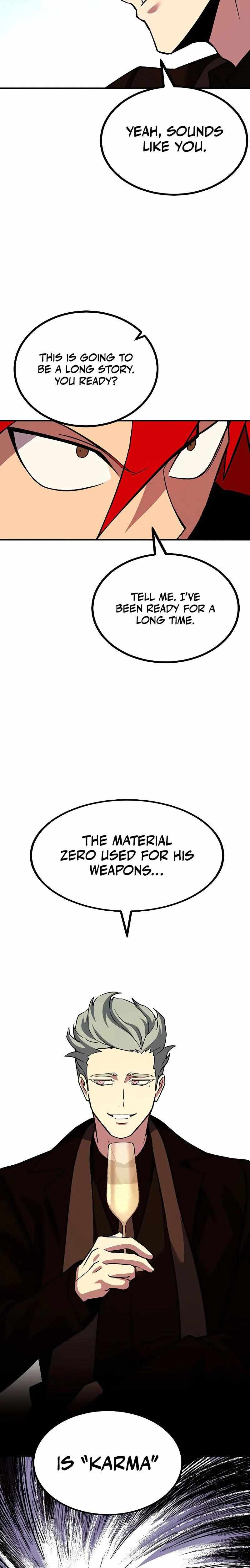 Read Hardcore Leveling Warrior chapter 449 image 10 on Lezhin