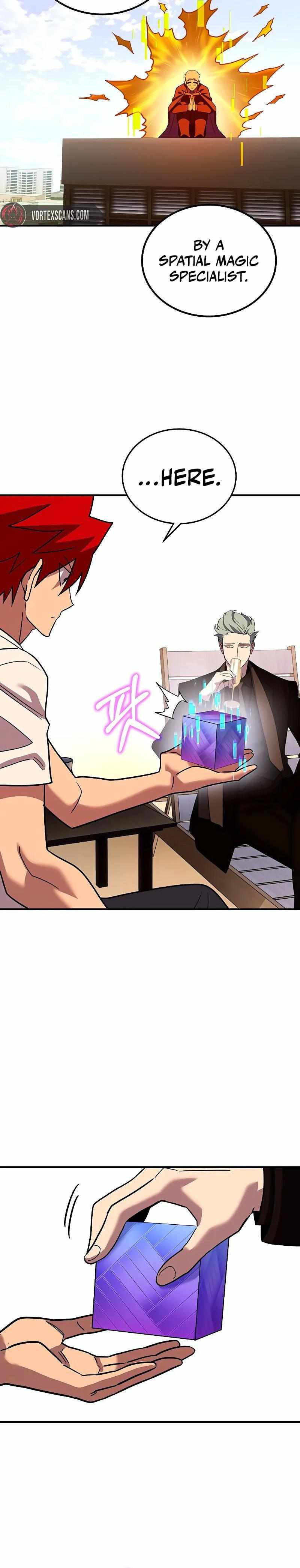 Read Hardcore Leveling Warrior chapter 449 image 17 on Lezhin
