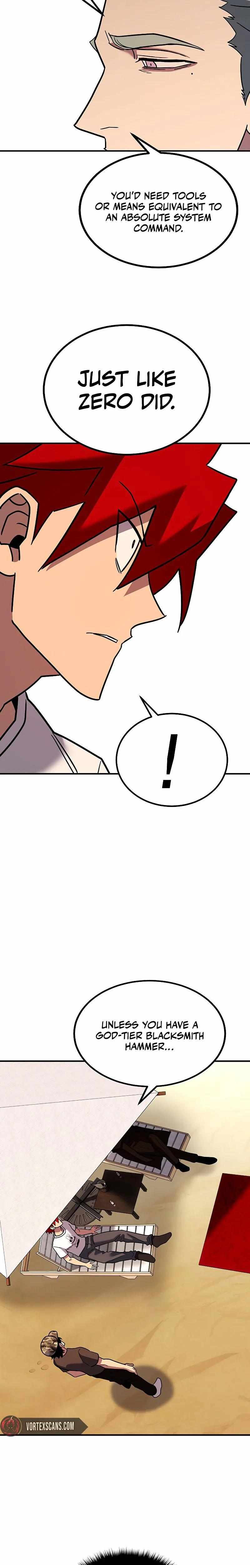 Read Hardcore Leveling Warrior chapter 449 image 19 on Lezhin