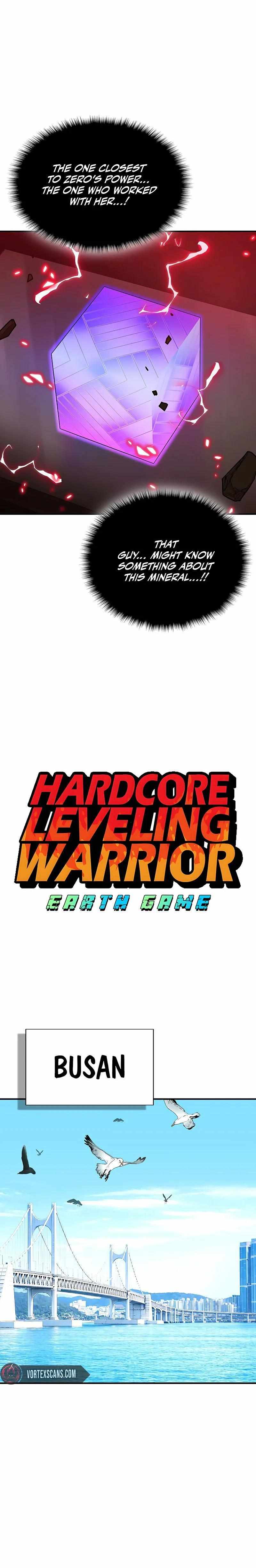 Read Hardcore Leveling Warrior chapter 449 image 2 on Lezhin