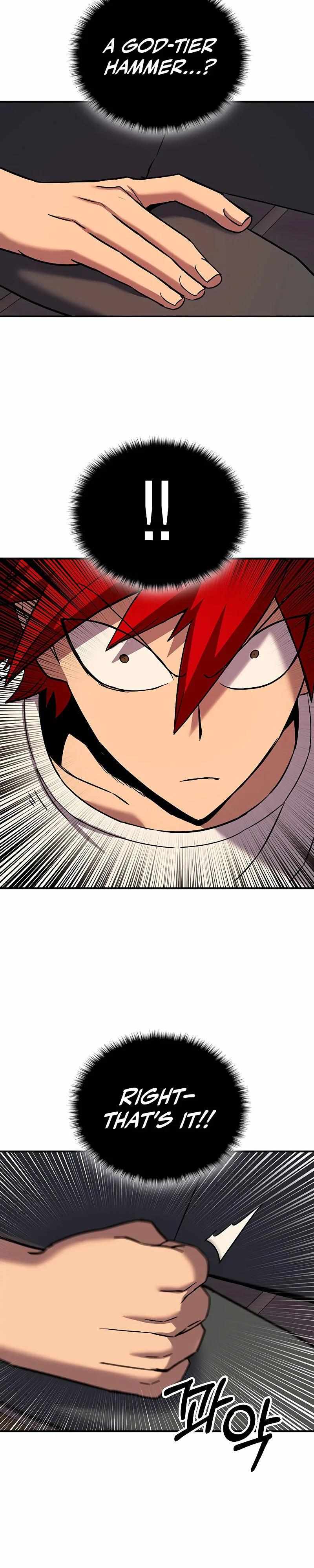 Read Hardcore Leveling Warrior chapter 449 image 20 on Lezhin