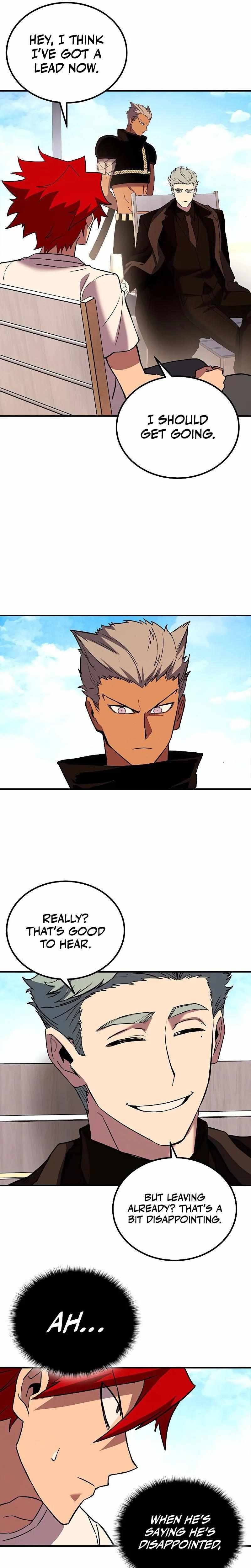 Read Hardcore Leveling Warrior chapter 449 image 21 on Lezhin