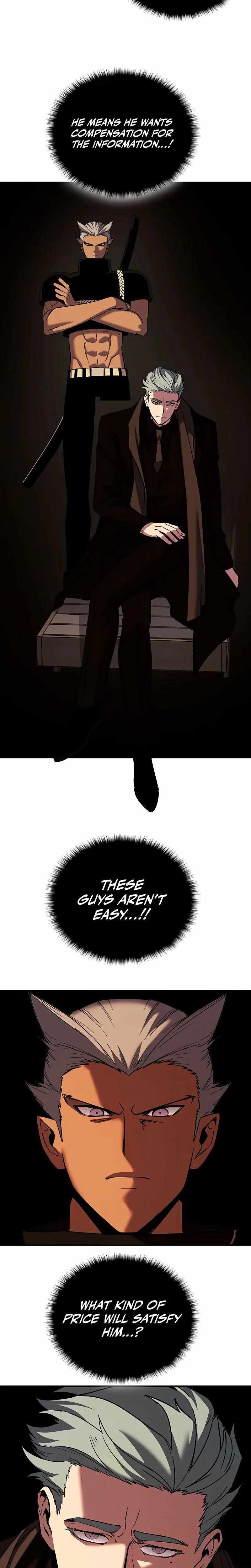 Read Hardcore Leveling Warrior chapter 449 image 22 on Lezhin