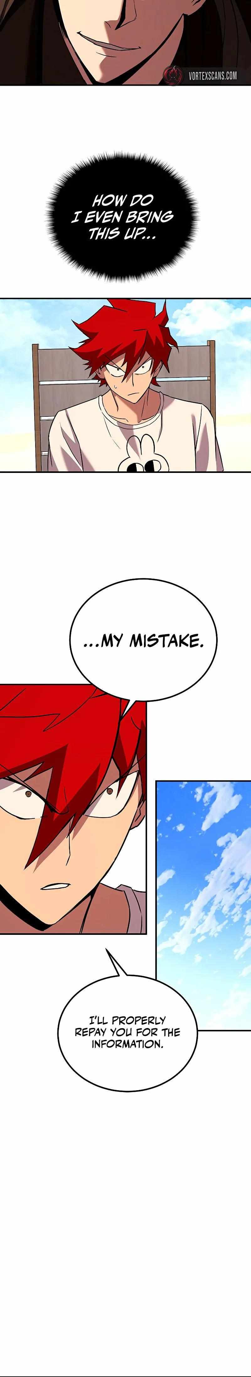 Read Hardcore Leveling Warrior chapter 449 image 23 on Lezhin
