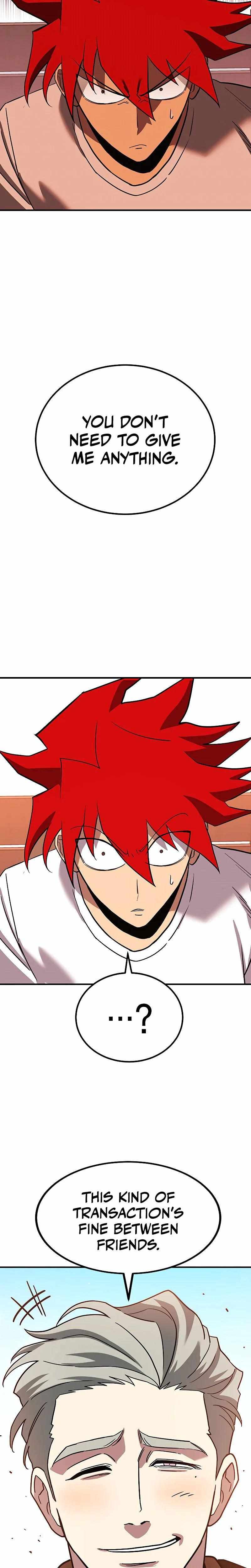 Read Hardcore Leveling Warrior chapter 449 image 25 on Lezhin