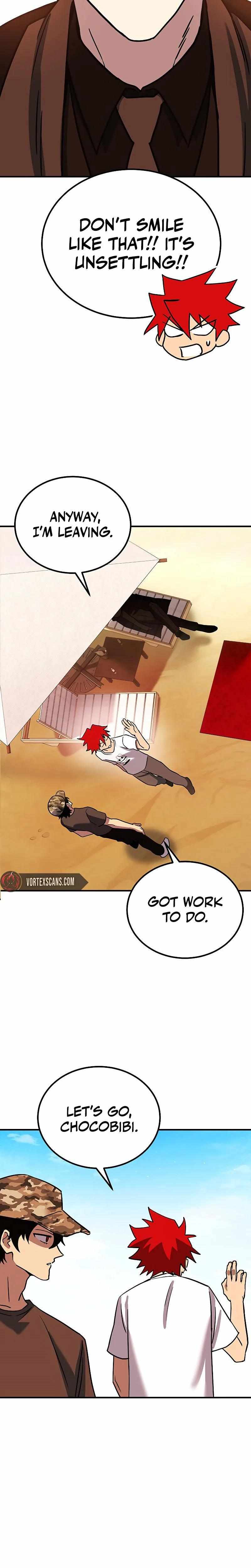 Read Hardcore Leveling Warrior chapter 449 image 26 on Lezhin