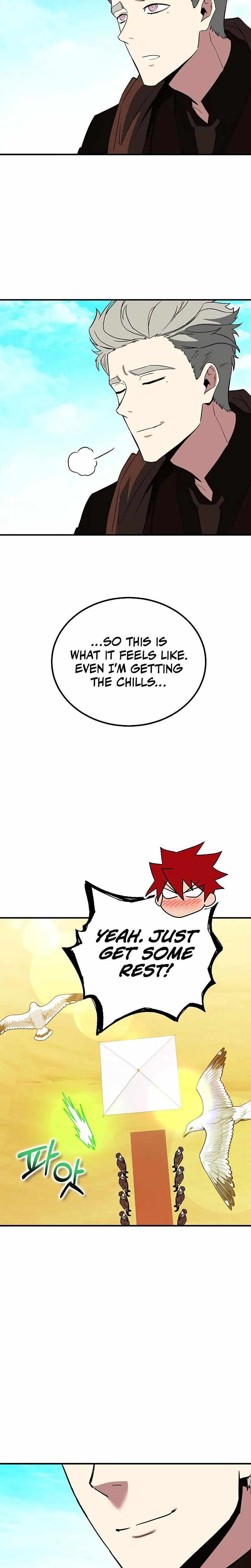 Read Hardcore Leveling Warrior chapter 449 image 28 on Lezhin