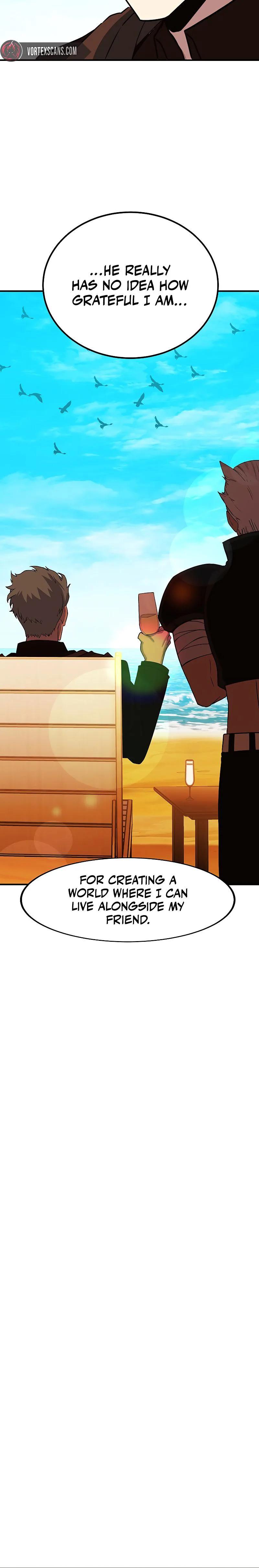 Read Hardcore Leveling Warrior chapter 449 image 29 on Lezhin