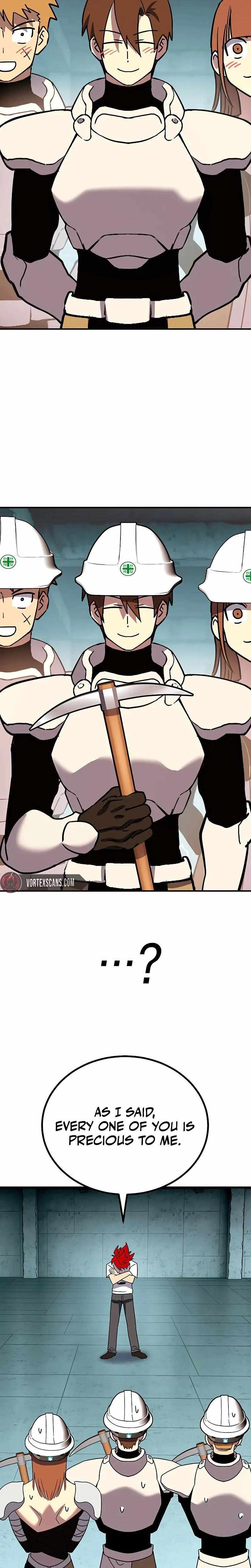 Read Hardcore Leveling Warrior chapter 449 image 35 on Lezhin
