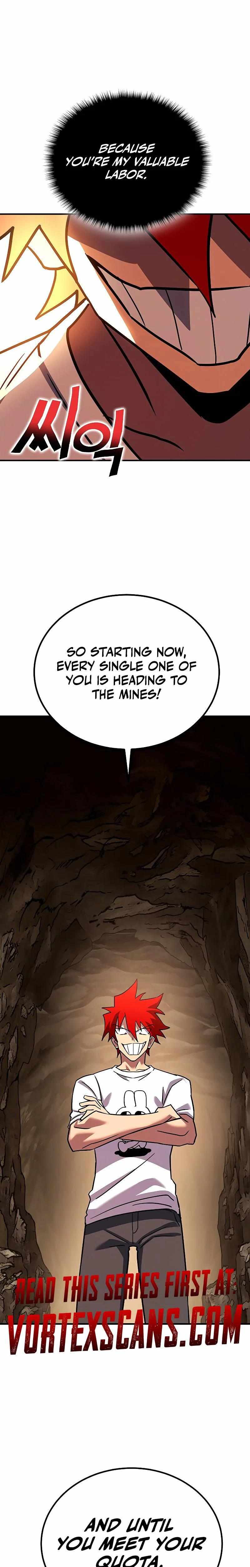 Read Hardcore Leveling Warrior chapter 449 image 36 on Lezhin