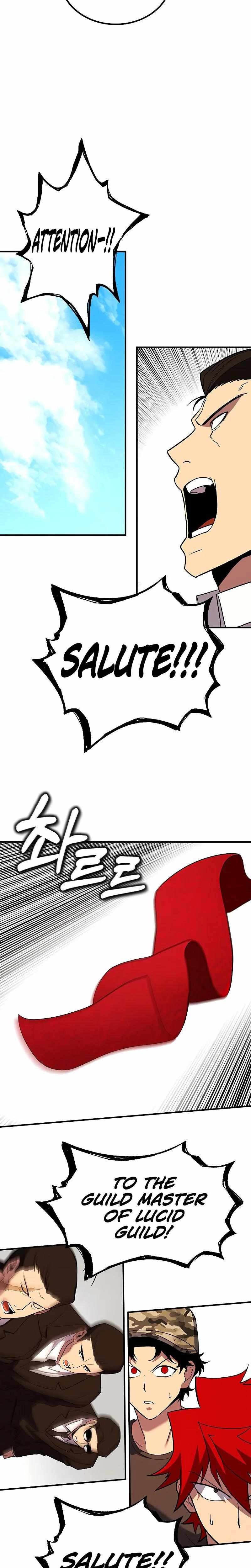 Read Hardcore Leveling Warrior chapter 449 image 4 on Lezhin