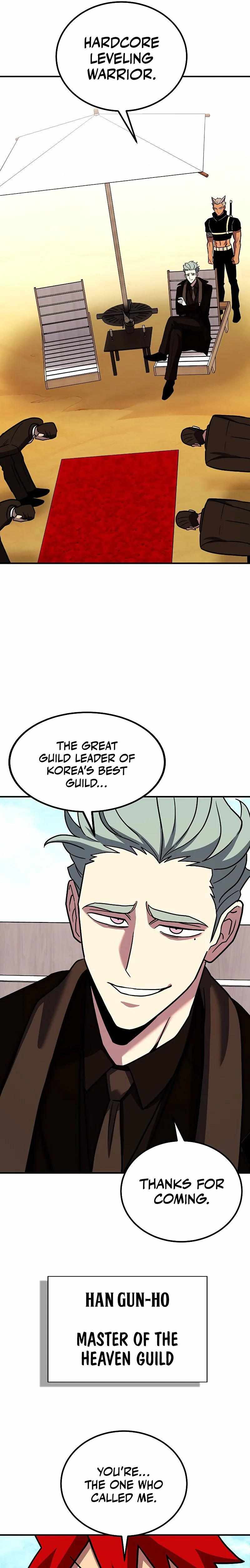 Read Hardcore Leveling Warrior chapter 449 image 6 on Lezhin