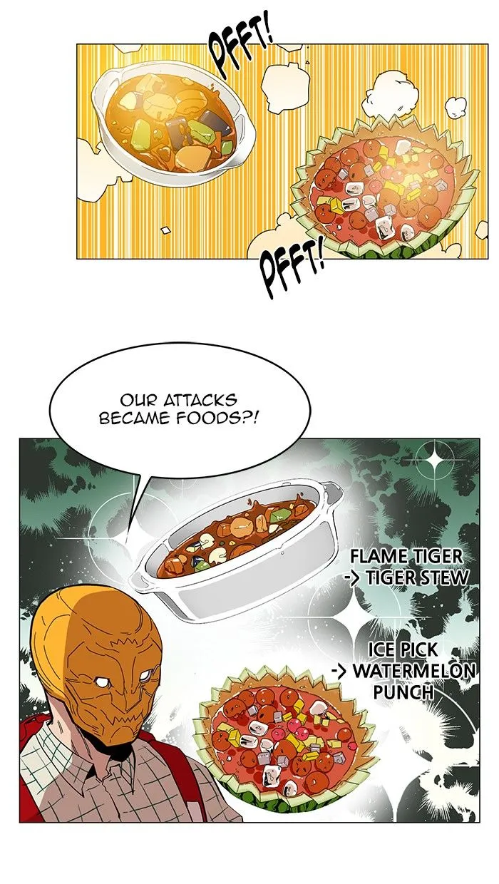 Read Hardcore Leveling Warrior chapter 45.99 image 33 on Lezhin